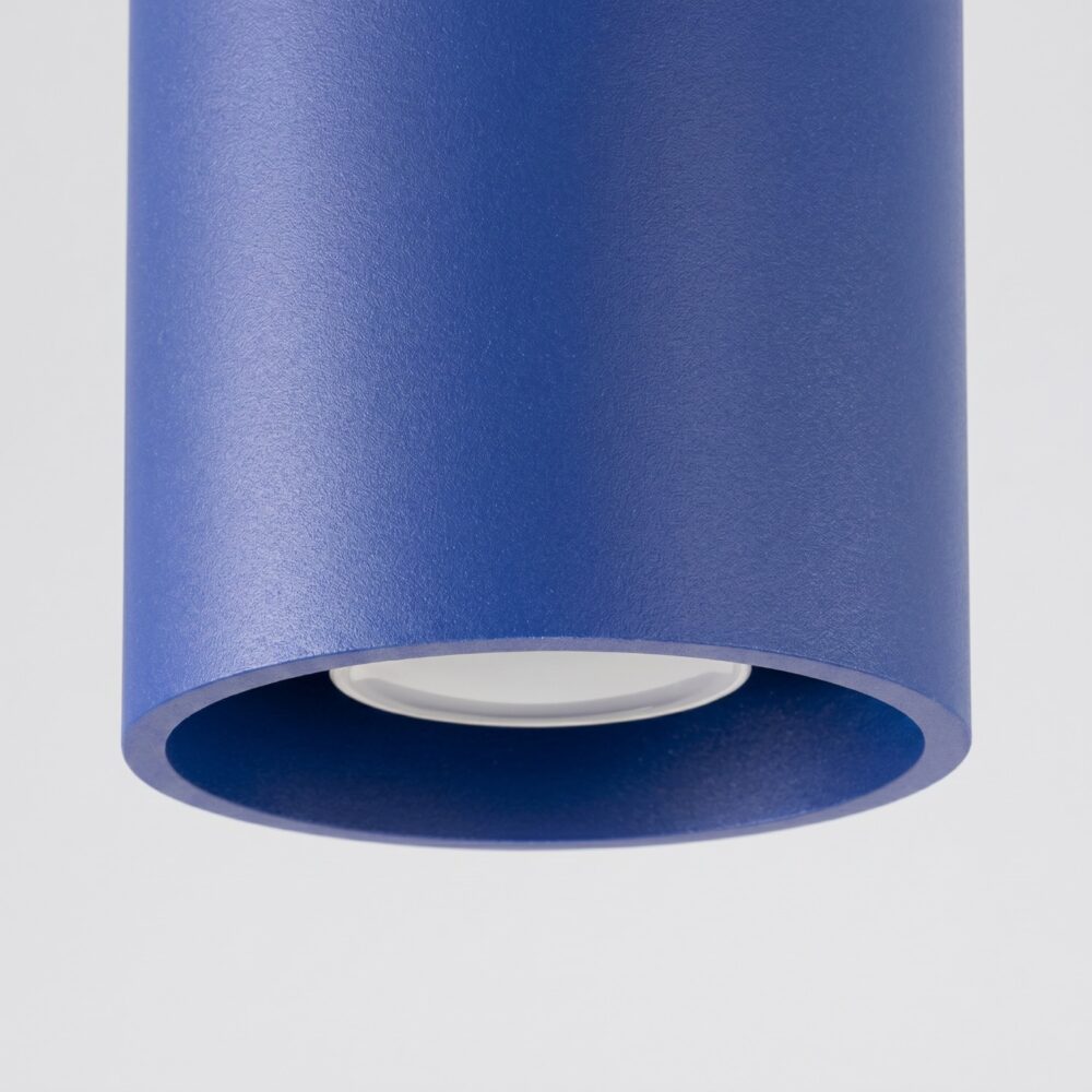 Plafon ORBIS 1 ultramaryna