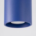 Plafon ORBIS 1 ultramaryna