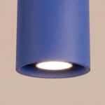 Plafon ORBIS 1 ultramaryna