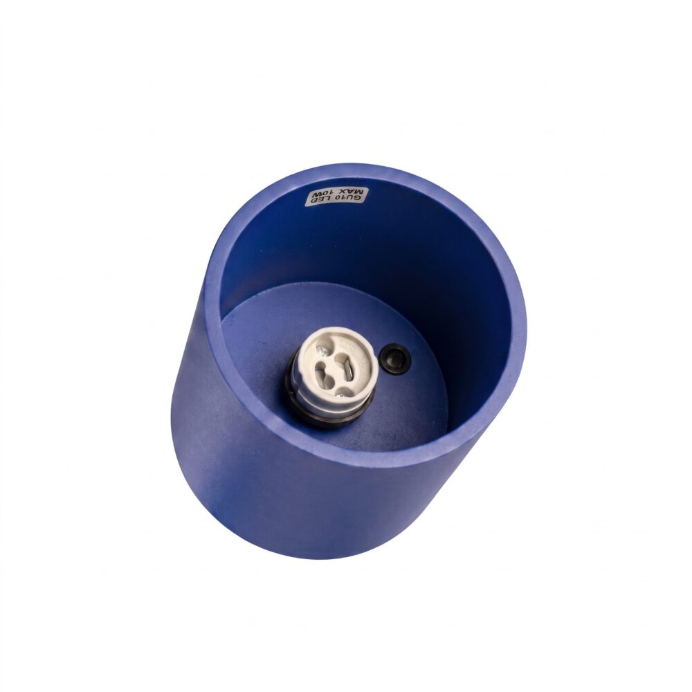 Plafon ORBIS 1 ultramaryna