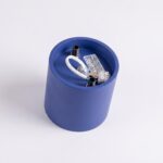 Plafon ORBIS 1 ultramaryna