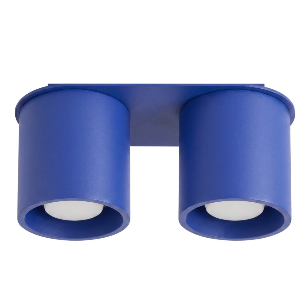 Plafon ORBIS 2 ultramaryna