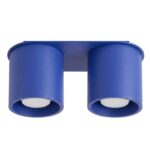 Plafon ORBIS 2 ultramaryna