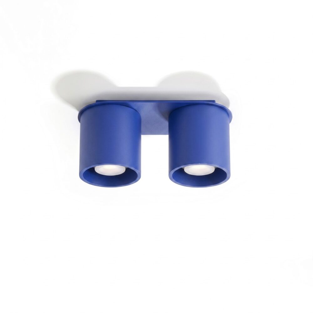 Plafon ORBIS 2 ultramaryna