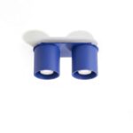Plafon ORBIS 2 ultramaryna