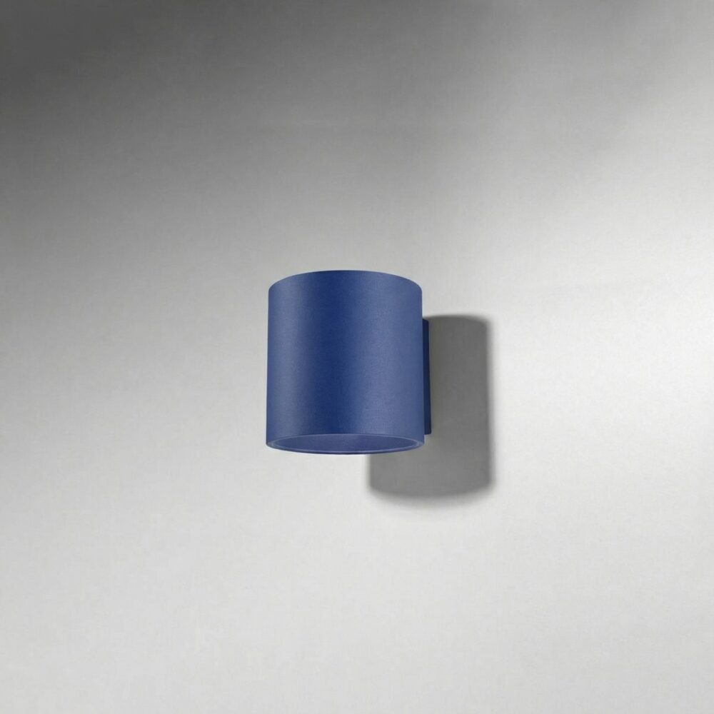 Kinkiet ORBIS 1 ultramaryna