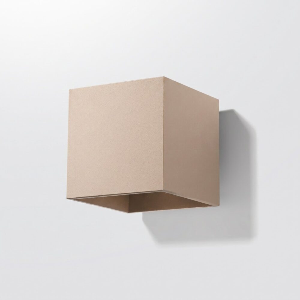 Kinkiet QUAD 1 taupe