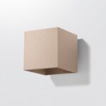 Kinkiet QUAD 1 taupe