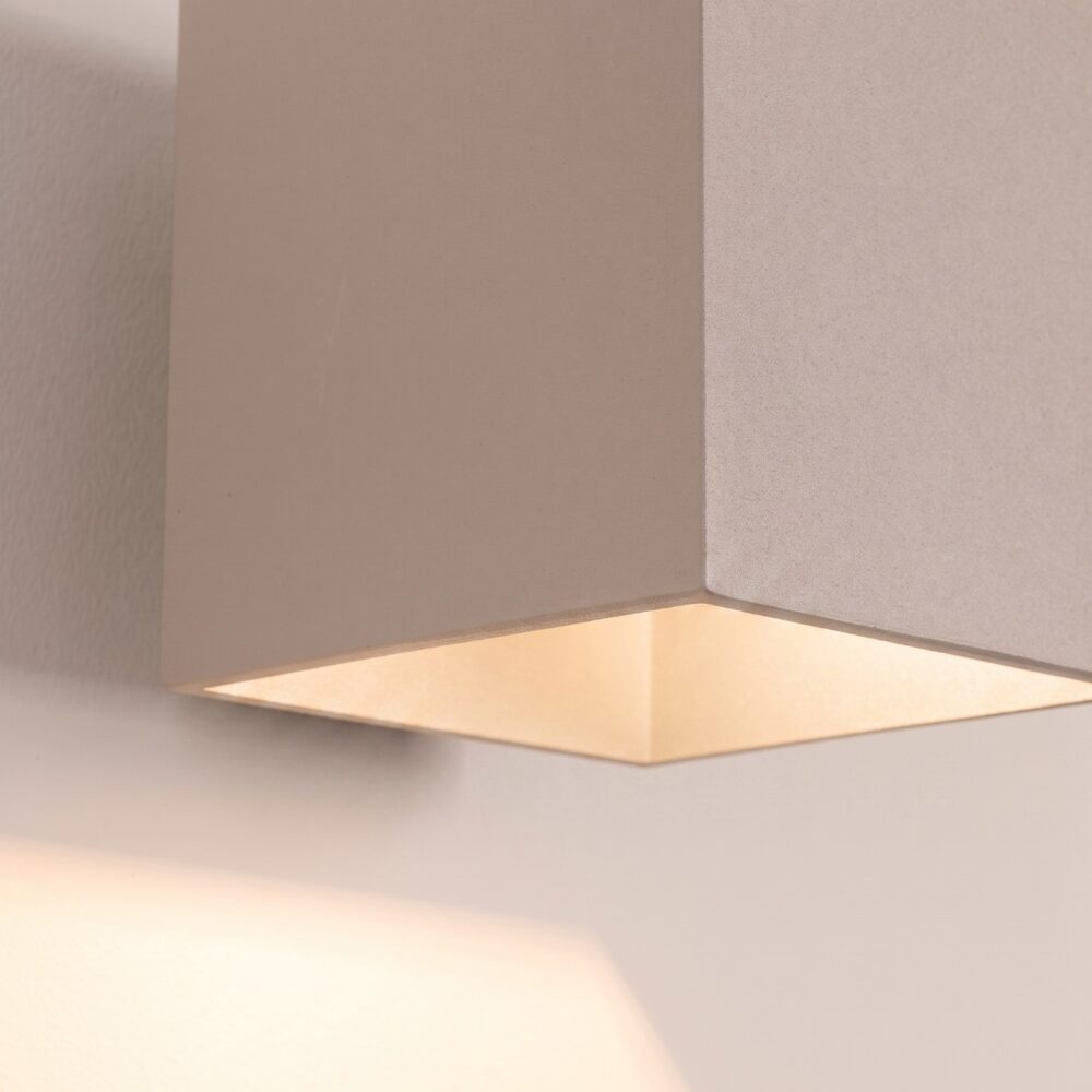 Kinkiet QUAD 1 taupe