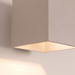 Kinkiet QUAD 1 taupe