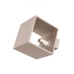 Kinkiet QUAD 1 taupe