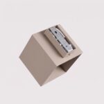 Kinkiet QUAD 1 taupe