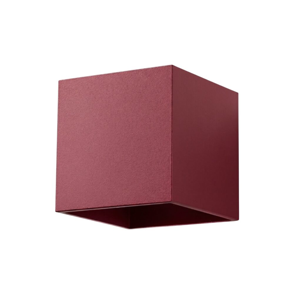 Kinkiet QUAD 1 burgund