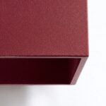 Kinkiet QUAD 1 burgund