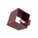 Kinkiet QUAD 1 burgund