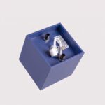 Plafon QUAD 1 ultramaryna
