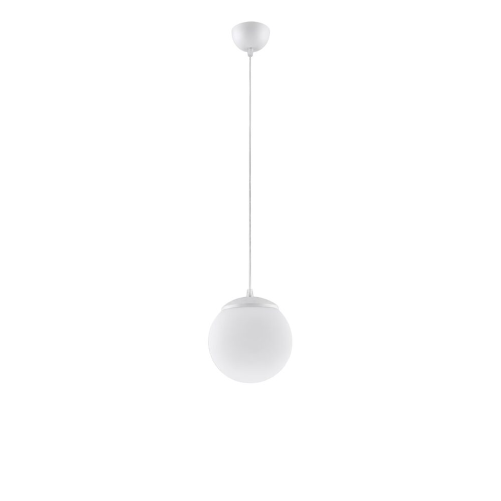 Lampa wisząca UGO 20 biała