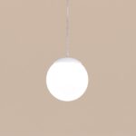 Lampa wisząca UGO 20 biała
