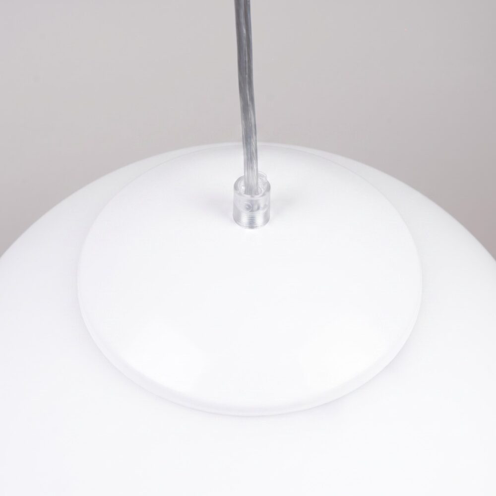 Lampa wisząca UGO 20 biała