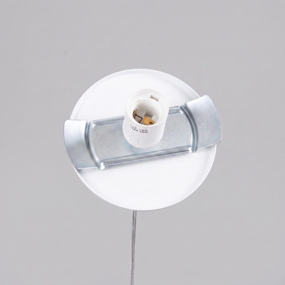 Lampa wisząca UGO 20 biała