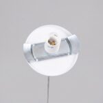 Lampa wisząca UGO 20 biała