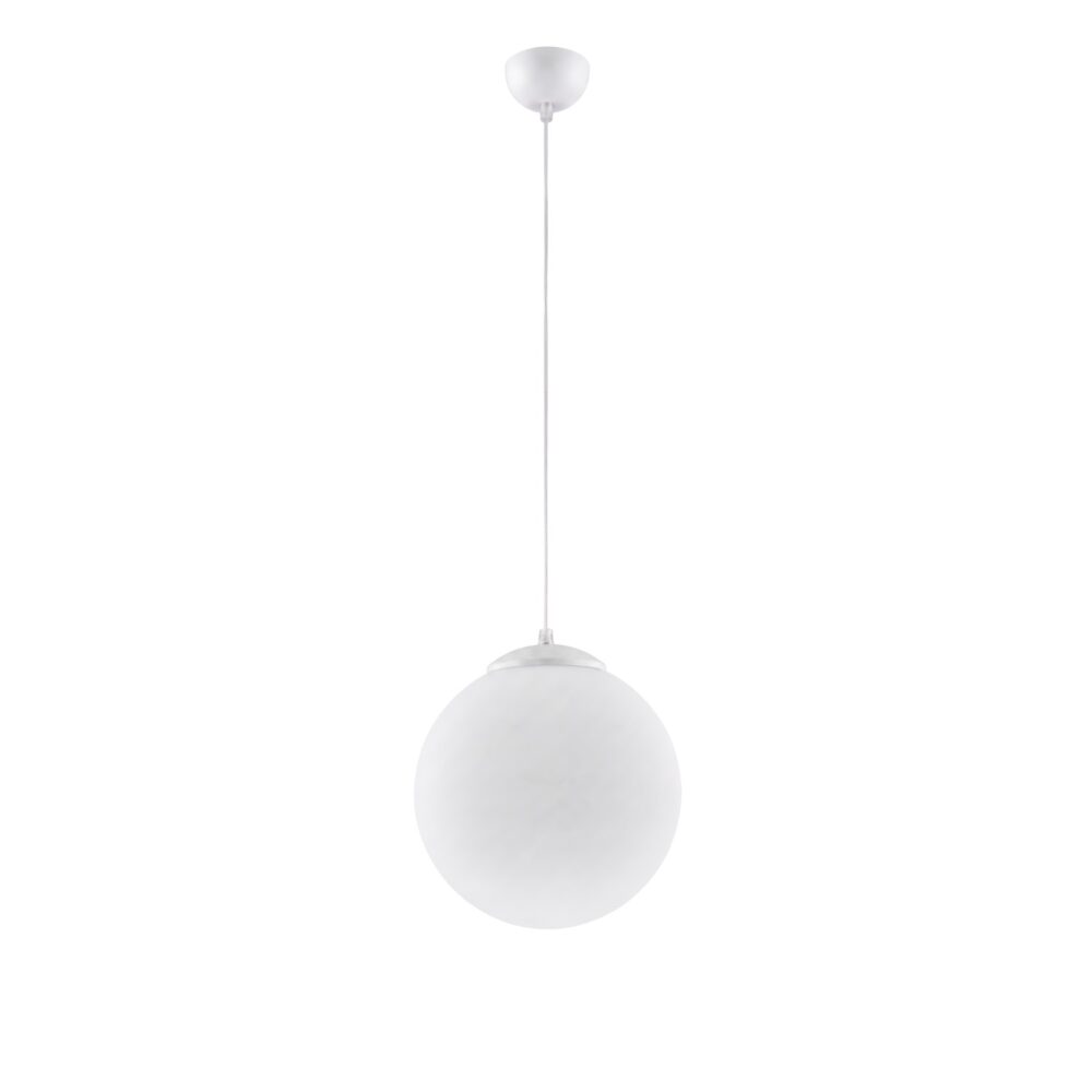 Lampa wisząca UGO 30 biała