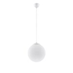 Lampa wisząca UGO 30 biała