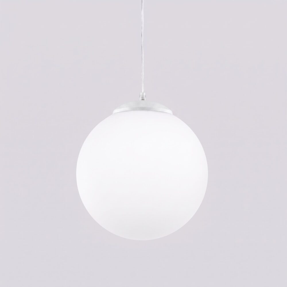 Lampa wisząca UGO 30 biała