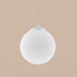 Lampa wisząca UGO 30 biała