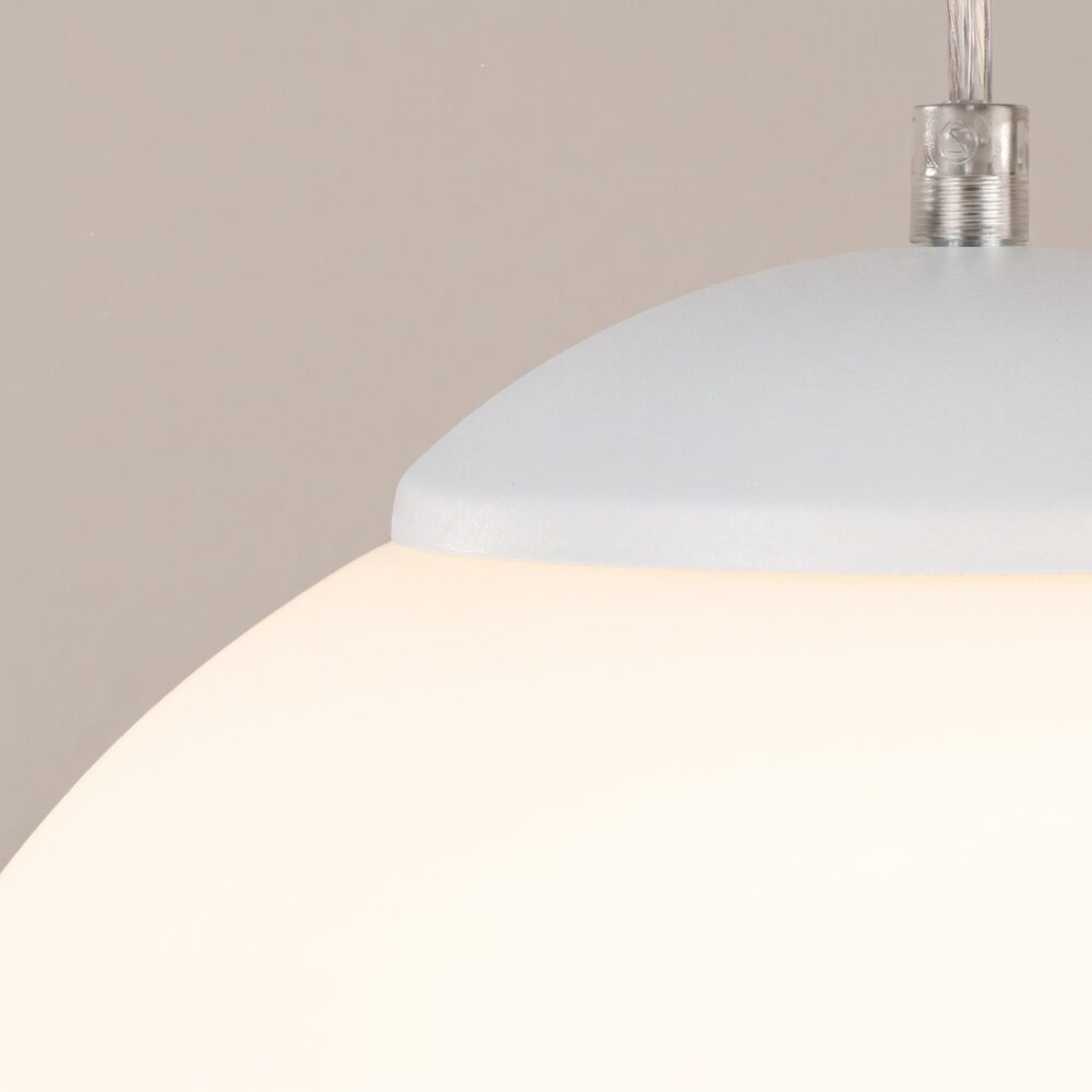 Lampa wisząca UGO 30 biała