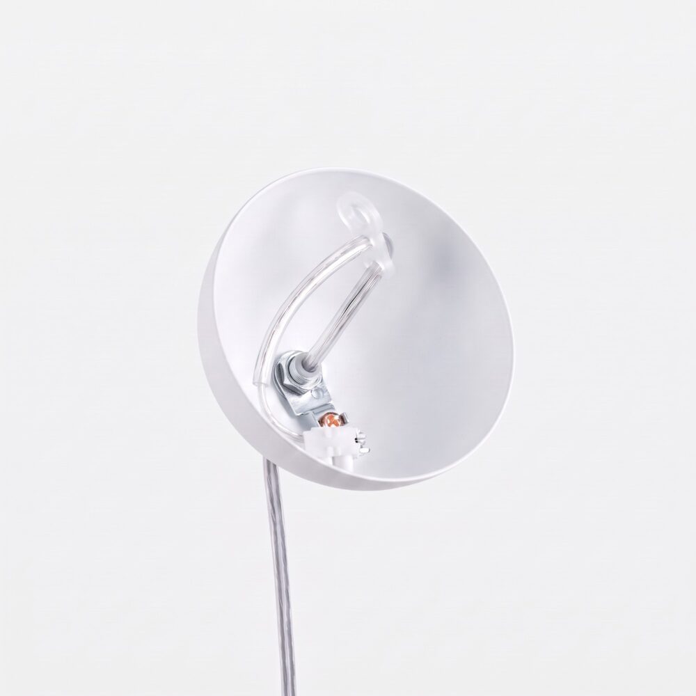 Lampa wisząca UGO 30 biała