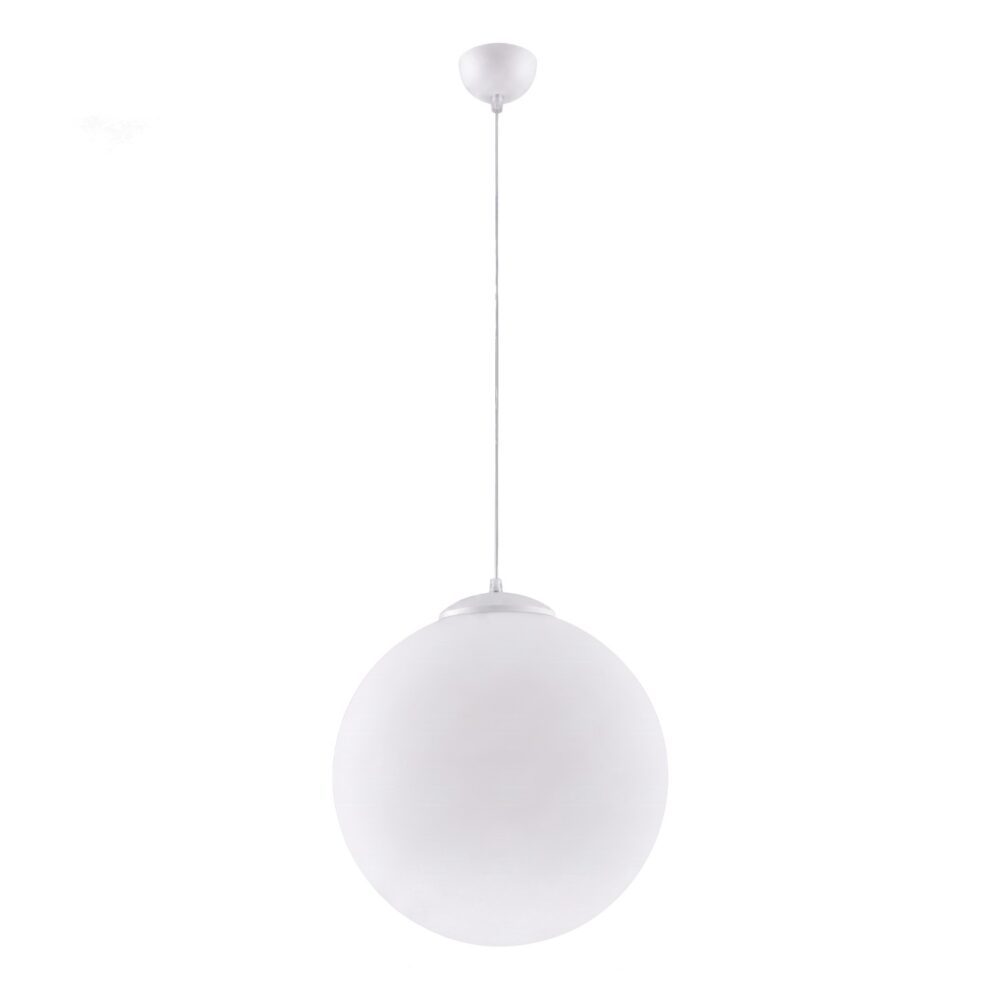 Lampa wisząca UGO 40 biała