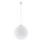 Lampa wisząca UGO 40 biała