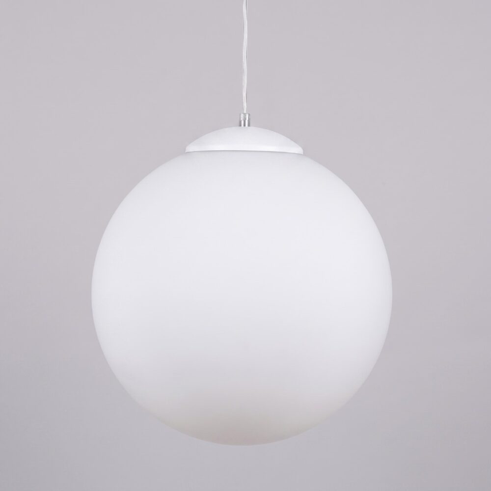 Lampa wisząca UGO 40 biała
