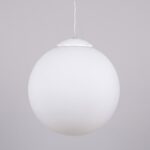 Lampa wisząca UGO 40 biała