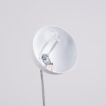 Lampa wisząca UGO 40 biała