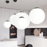 Lampa wisząca UGO 20 czarna