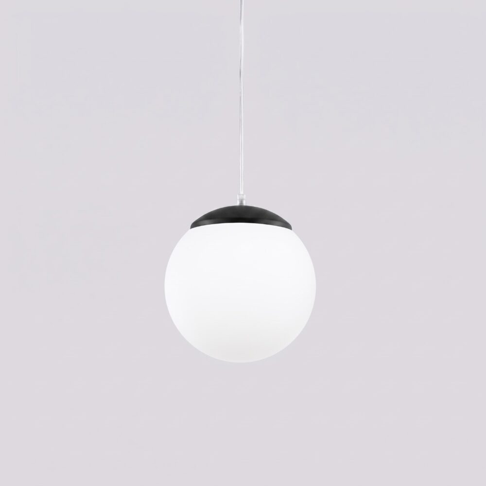 Lampa wisząca UGO 20 czarna