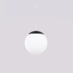 Lampa wisząca UGO 20 czarna