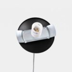 Lampa wisząca UGO 20 czarna
