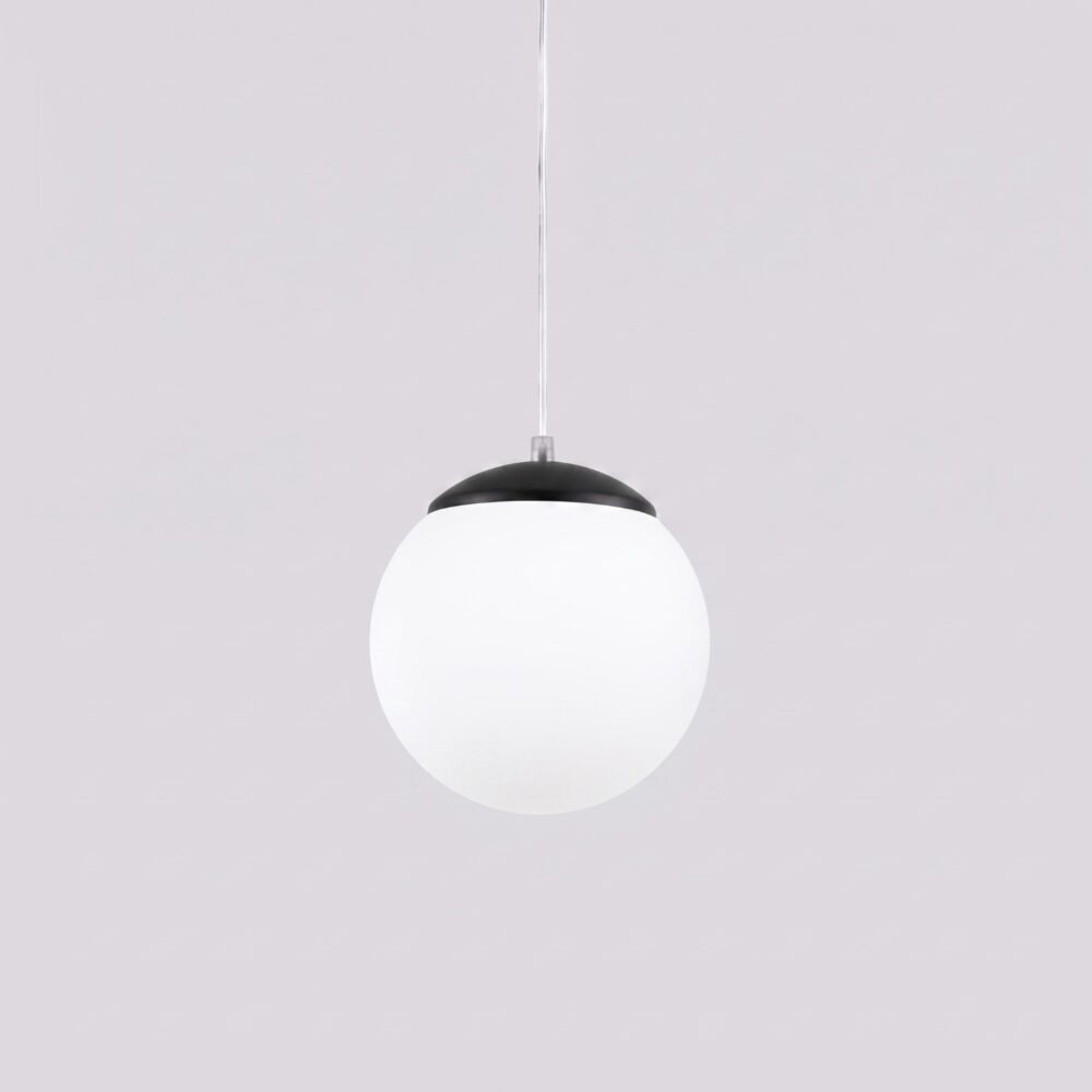 Lampa wisząca UGO 30 czarna