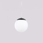 Lampa wisząca UGO 30 czarna