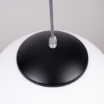 Lampa wisząca UGO 30 czarna