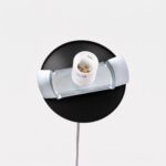 Lampa wisząca UGO 30 czarna