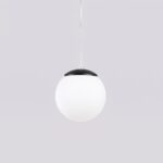 Lampa wisząca UGO 40 czarna