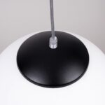 Lampa wisząca UGO 40 czarna