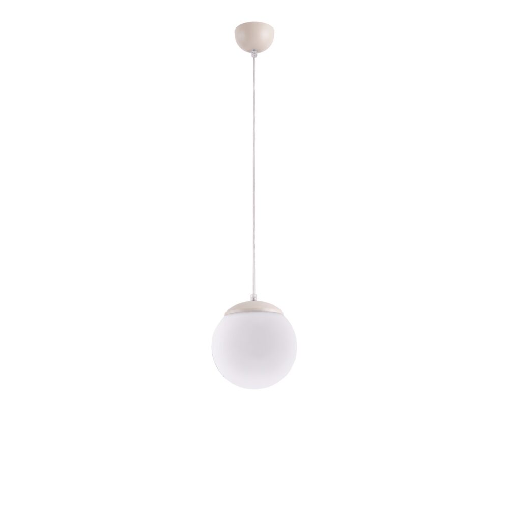 Lampa wisząca UGO 20 beżowa