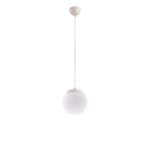 Lampa wisząca UGO 20 beżowa