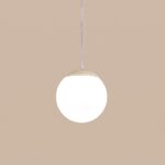 Lampa wisząca UGO 20 beżowa