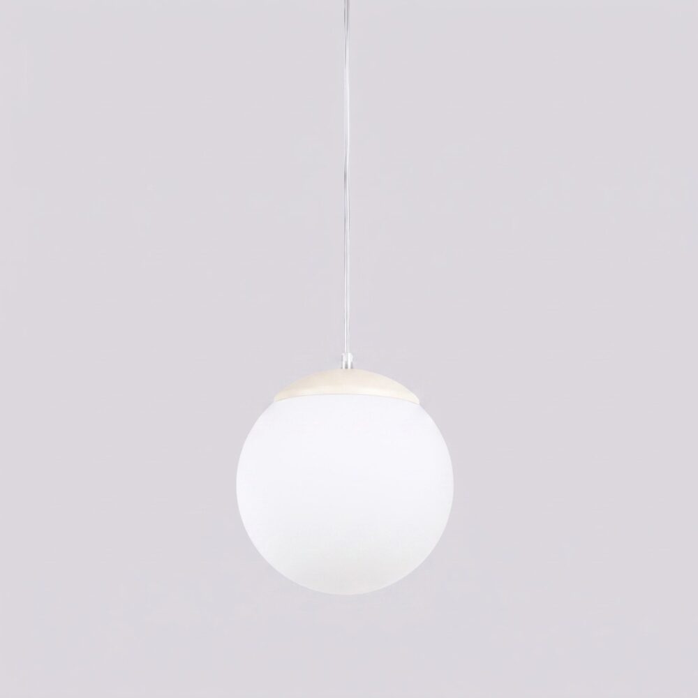 Lampa wisząca UGO 20 beżowa